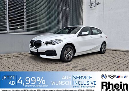 BMW 118 gebraucht kaufen BMW 118 i LED Navi SHZ DAB