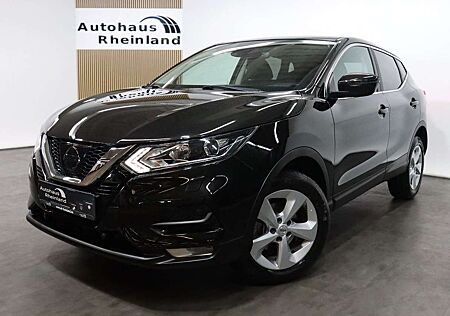 Nissan Qashqai Acenta*KAMERA*NAVI*KLIMA*SITZHEIZUNG*