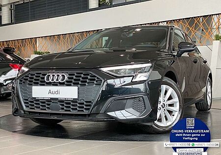 Audi A3 35 TDI Limousine ViCo LED DSP SportS. Kam ACC