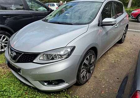 Nissan Pulsar N-Connecta