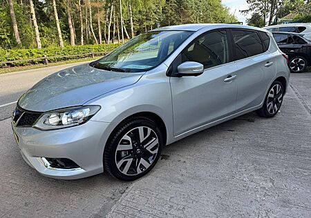 Nissan Pulsar N-Connecta