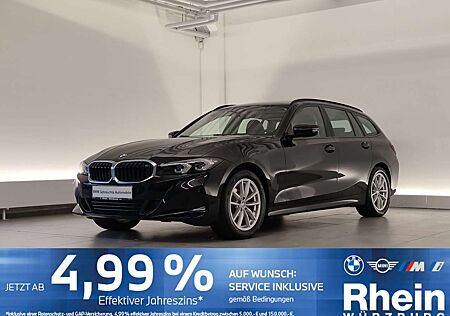 BMW 318 i Touring DAB/SHZ/PDC DAB/SHZ/PDC