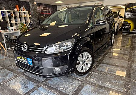 VW Touran Volkswagen Life*Navi*Aluräder*SHZ*Tempo*2.Hand