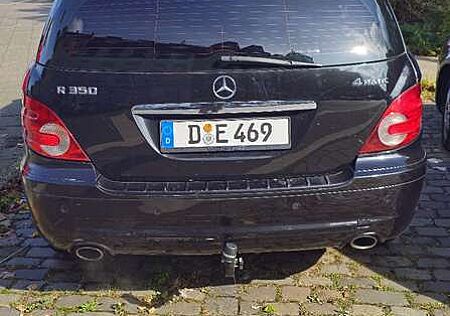 Mercedes-Benz R 350 L 4Matic 7G-TRONIC Travel Edition