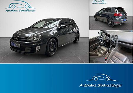 VW Golf Volkswagen VI GTD *Klimatronic *Leder *Keyless