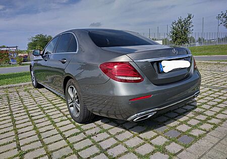 Mercedes-Benz E 200 d 9G-TRONIC Avantgarde