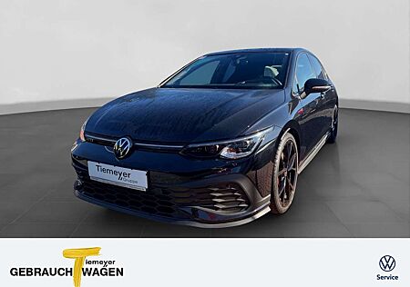 VW Golf GTI Volkswagen CLUBSPORT BLACK STYLE LM19 PANO HARMAN