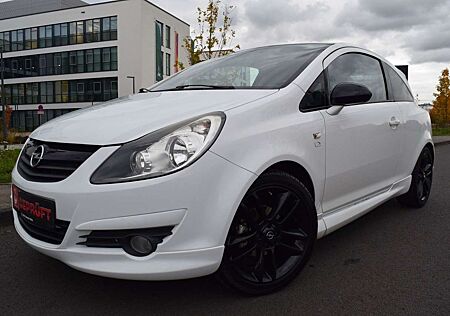 Opel Corsa D Edition Sport OPC-Line-Paket 1