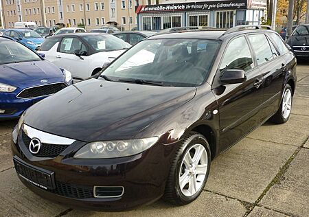 Mazda 6 2.0 Sport Kombi Exclusive HU/AU bei Verkauf - NEU!