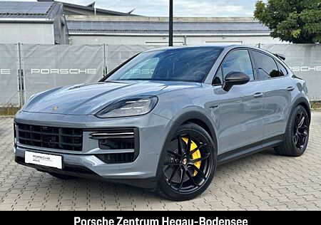 Porsche Cayenne Turbo E-Hybrid Coupe GT-Paket/PCCB/Carbon/Burmeste