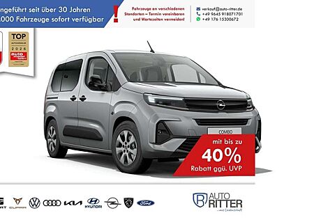 Opel Combo N1 Edition Stand-Hzg|RFK|Navi|Carplay|K...