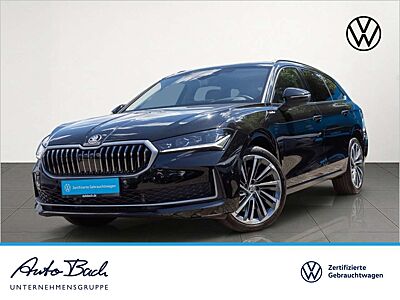 Skoda Superb Combi 2.0 TDI DSG 4x4 Laurin & Klement, P