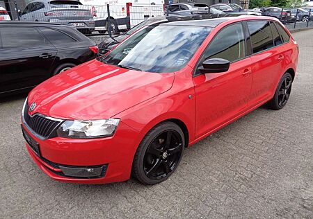 Skoda Rapid /Spaceback 1.2 TSI Ambition Spaceback, Panorama, 1.Hd