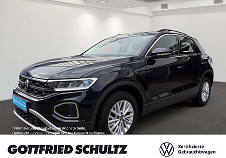 VW T-Roc Volkswagen 2.0 TDI DSG LED SHZ EPH APP-CONNECT Life ALLSEASON
