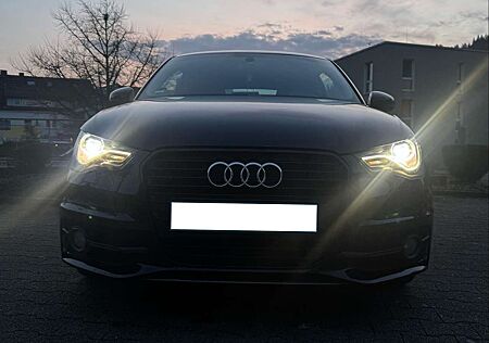 Audi A1 1.2 TFSI S line Sportpaket