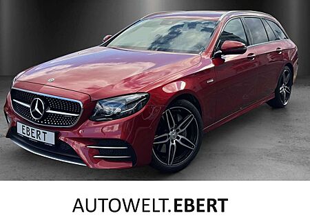 Mercedes-Benz E 53 AMG E43AMG T Widescrn MLED Comand Burme Kamera Busi+