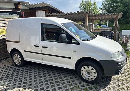 VW Caddy Volkswagen Kombi 2,0 SDI