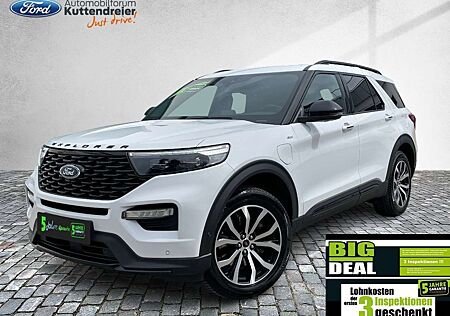 Ford Explorer ST-Line 7-Sitze Navi Kamera Glasdach