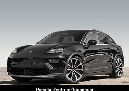 Porsche Macan 4S Lederpaket BOSE Surround-View Panorama