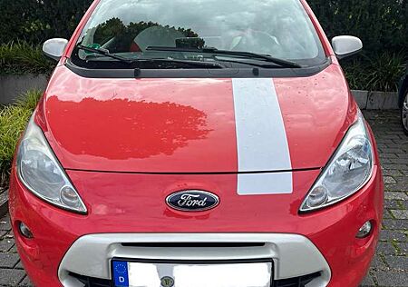 Ford Ka /+ 1.2 Titanium