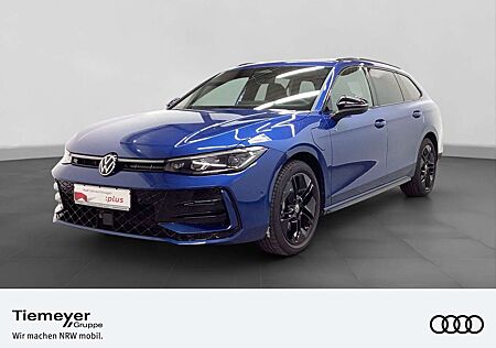 VW Passat Variant Volkswagen 1.5 eHybrid R-LINE BLACK UPE77 PA