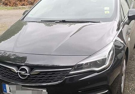 Opel Astra 1.5 D Start/Stop Sports Tourer Business Elegance