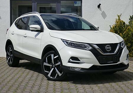 Nissan Qashqai 1.3 DIG-T DCT TEKNA+ Panodach/Navi/360°