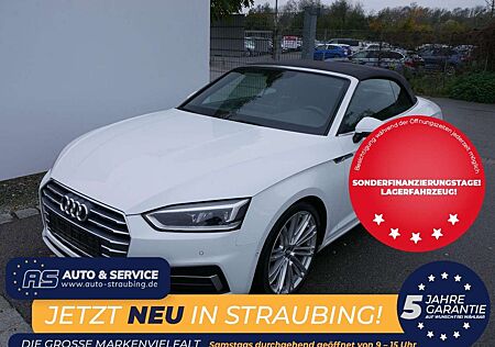 Audi A5 Cabriolet 40 TFSI Sport S-tronic *NAVI*KAMERA*AHK*