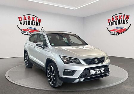 Seat Ateca 4Drive AUTOMATIK/PANO/SCHECKHEFT/TÜV NEU