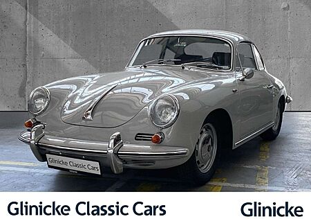 Porsche 356 c Coupe