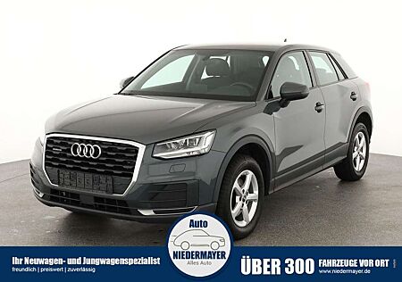Audi Q2 2.0 TDI quattro S-Tronic, LED, Navi MMI, el. Klapp