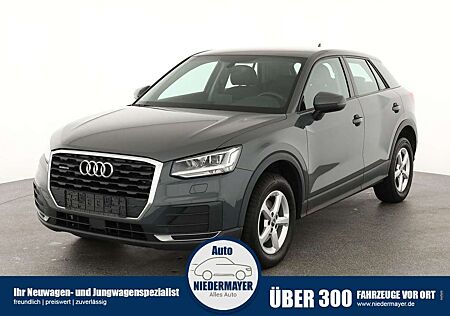 Audi Q2 2.0 TDI quattro S-Tronic, LED, Navi MMI, el. Klapp