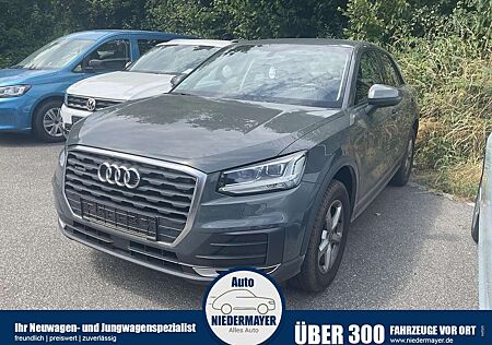 Audi Q2 2.0 TDI quattro S-Tronic, LED, Navi MMI, el. Klapp