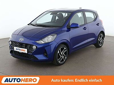 Hyundai i10 1.2 Trend*TEMPO*PDC*SHZ*KLIMA*