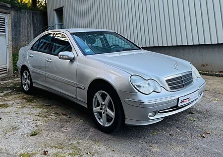 Mercedes-Benz C 180 C-Klasse Classic