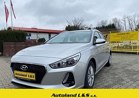 Hyundai i30 CW Style 1.0 T-GDI, SH,PDC,Alus,WKR,Scheckheft,