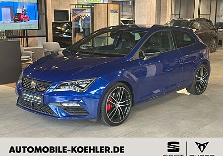Seat Leon SC Cupra 300 2.0 TSI / Sound System / Navi / W