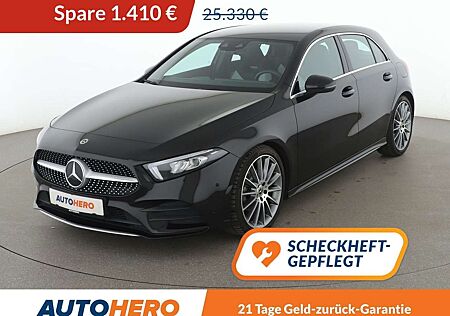 Mercedes-Benz A 180 AMG Line *NAVI*LED*TEMPO*PDC*SHZ*