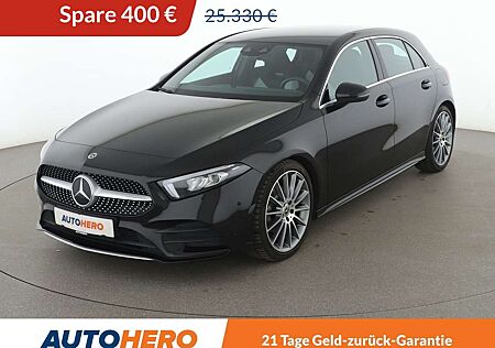 Mercedes-Benz A 180 AMG Line *NAVI*LED*TEMPO*PDC*SHZ*