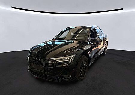 Audi e-tron SPORTBACK 55 2x S LINE/BLACK-EDITION/PANO