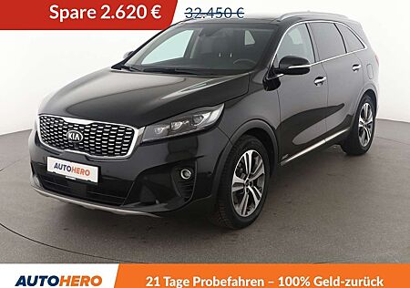 Kia Sorento 2.2 CRDi Platinum Edition 4WD Aut.*NAVI*HEAD-UP*