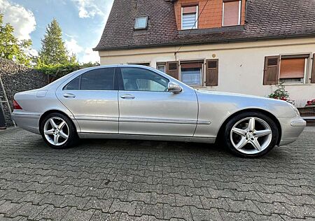 Mercedes-Benz S 350 S-Klasse