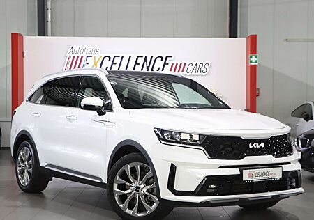 Kia Sorento 2.2 CRDI SPIRIT 4WD / 7-SITZER / SCHÖN /