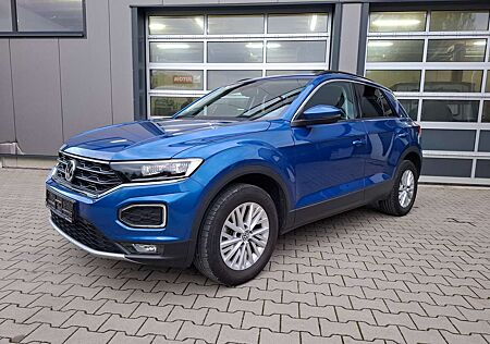VW T-Roc Volkswagen 1.5 TSI CL DSG ALU