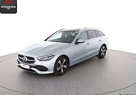 Mercedes-Benz C 200 d T AVANTGARDE HUD,KAMERA,PANO,AMBIENTE,SH