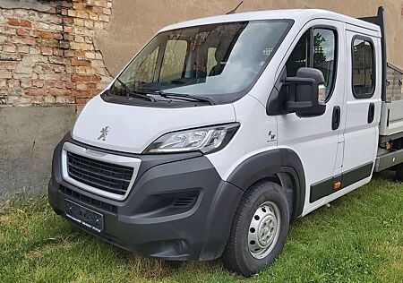 Peugeot Boxer 333 L2H2 Asphalt BlueHDi 140 Stop