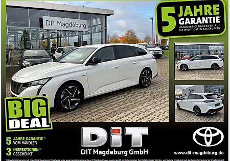 Peugeot 308 180 SW Allure Pack ACC+LED+Navi+SHZ+2xKlima