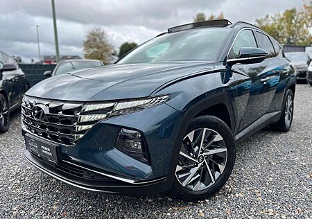 Hyundai Tucson 4WD-KRELL-PANORAMA-KAMERA-AHK-LED