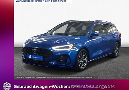 Ford Focus Turnier 1.0 EcoBoost Hybrid Aut. ST-LINE