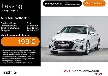 Audi A3 30 TFSI advanced*NAVI-PLUS*LED*VIRT